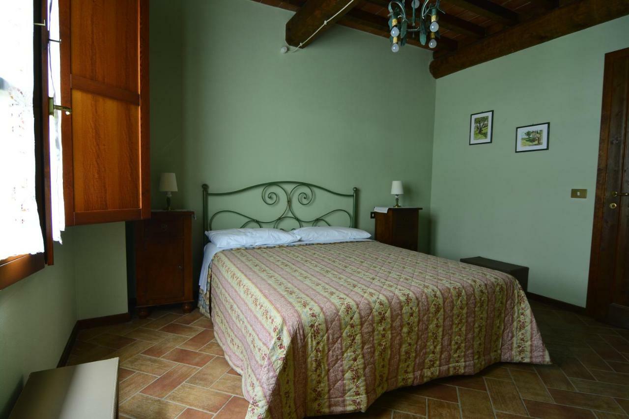 Casa Mire, San Gimignano Apartment Gambassi Terme Luaran gambar